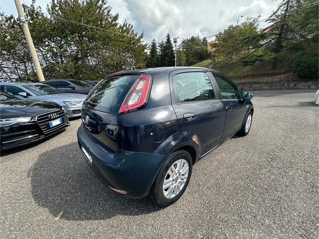 Fiat Punto 1.3 MJT II 75 CV 5 porte Easy