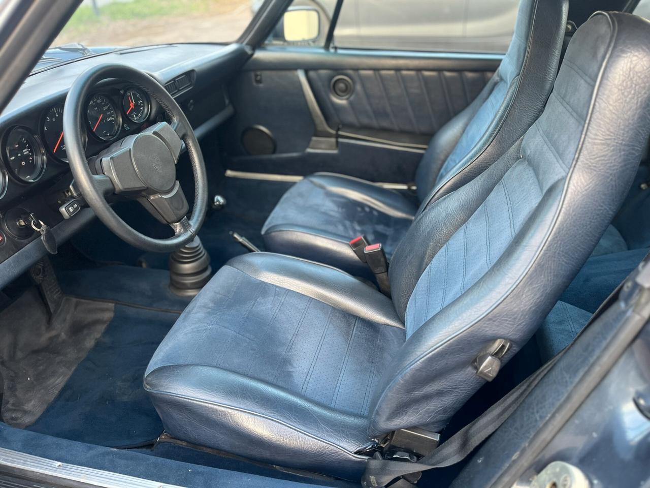 Porsche 911 SC 3.0 Targa