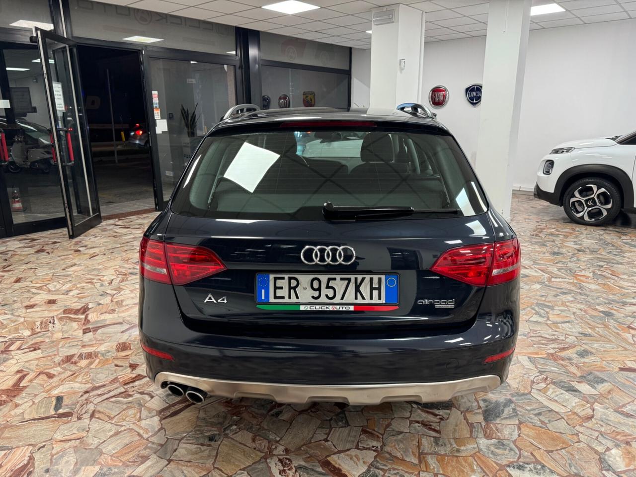 Audi A4 allroad A4 allroad 2.0 TDI 177 CV Business Plus