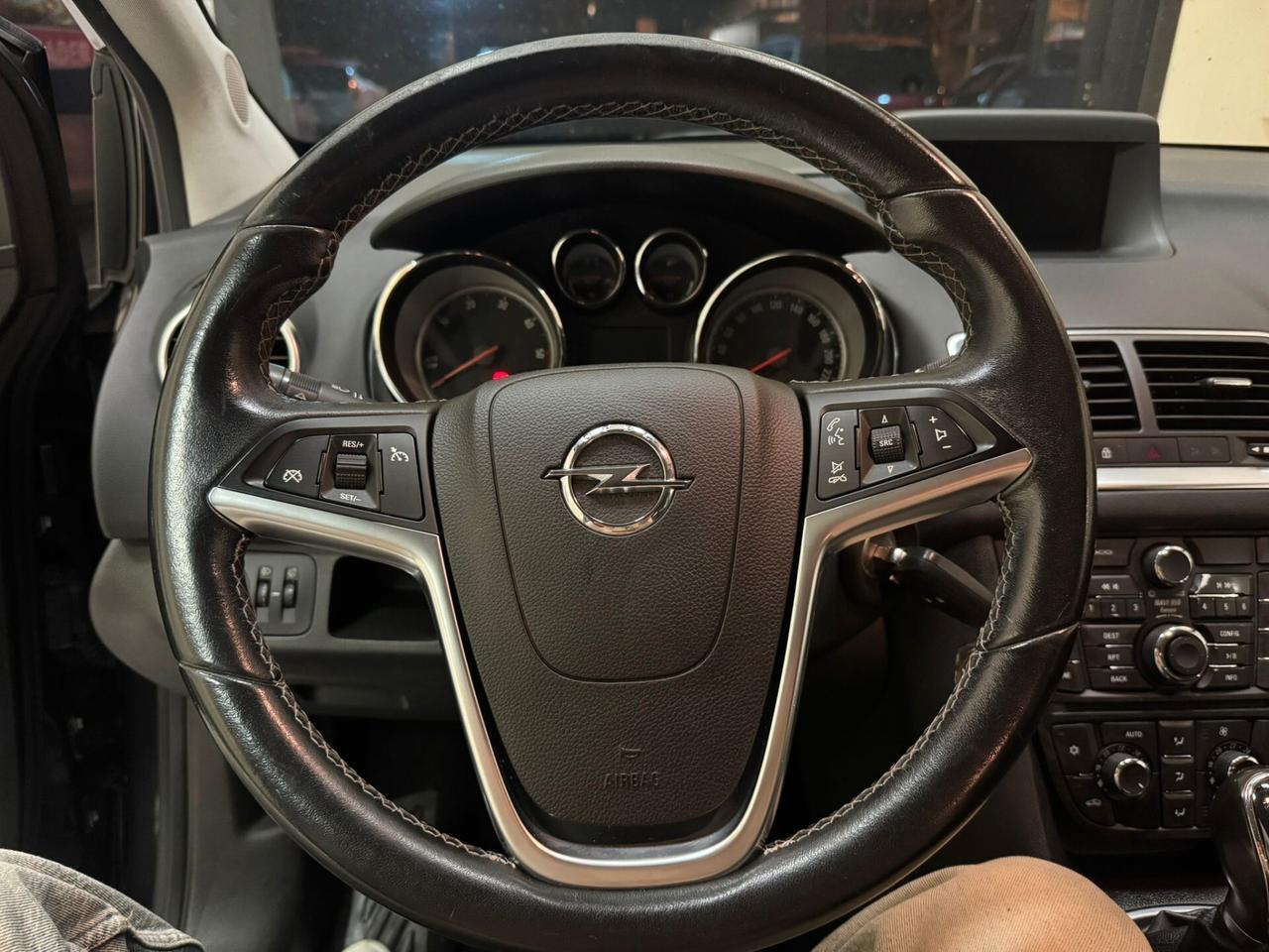 Opel Meriva 1.6 CDTI Start&Stop Cosmo