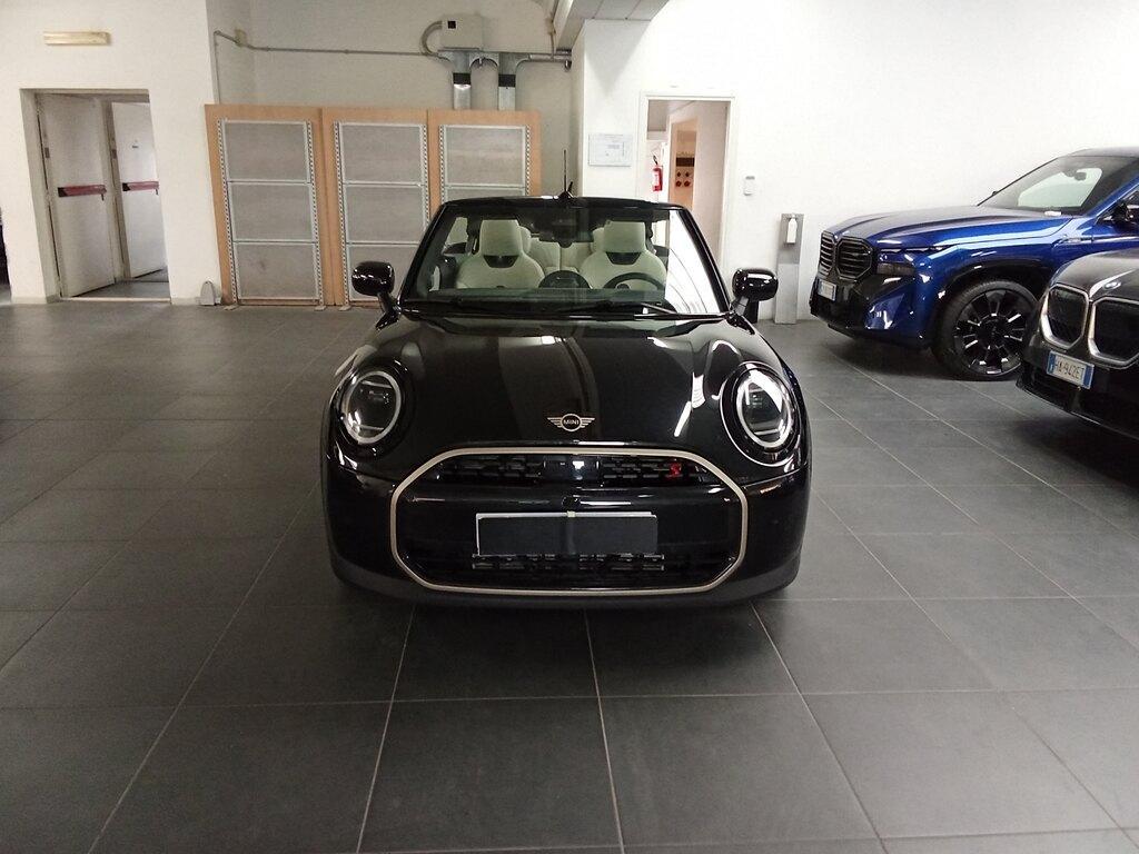 Mini Mini Cooper Cabrio 2.0 S Favoured Auto
