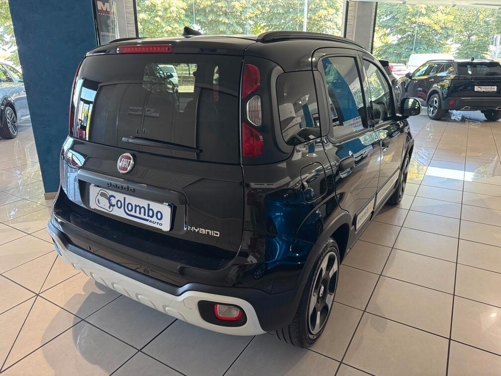 Fiat Pandina Cross 1.0 firefly hybrid Virtual App conn Neopat