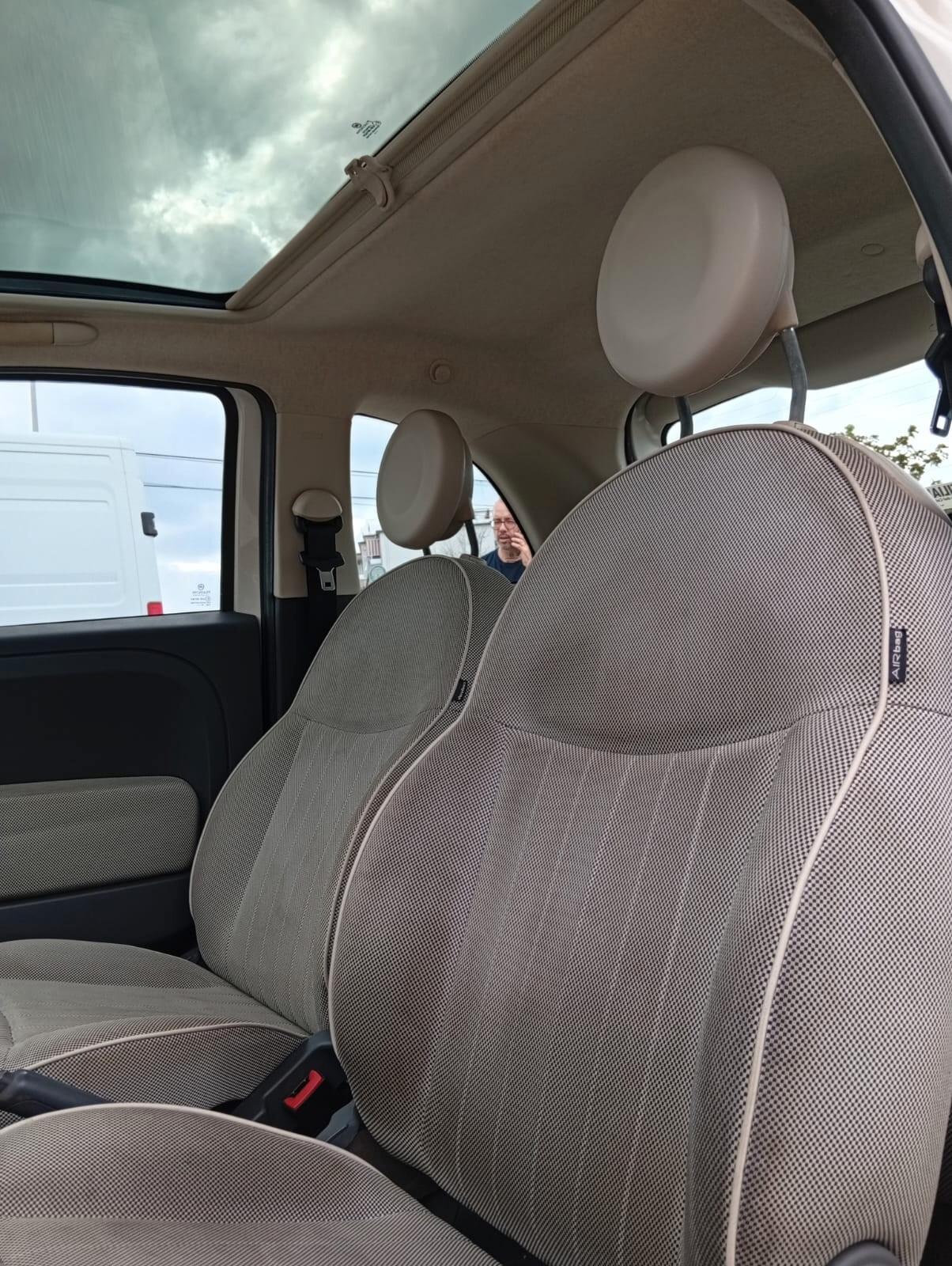 Fiat 500 1.3 Multijet Lounge *UNICO PROPRIETARIO*