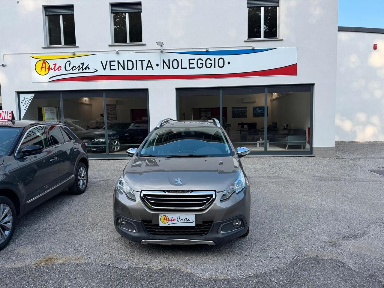 Peugeot 2008 1.6 e-HDi 92 CV Stop&Start Allure