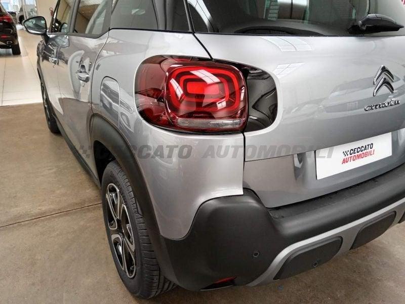 Citroën C3 Aircross 1.2 puretech You s&s 110cv