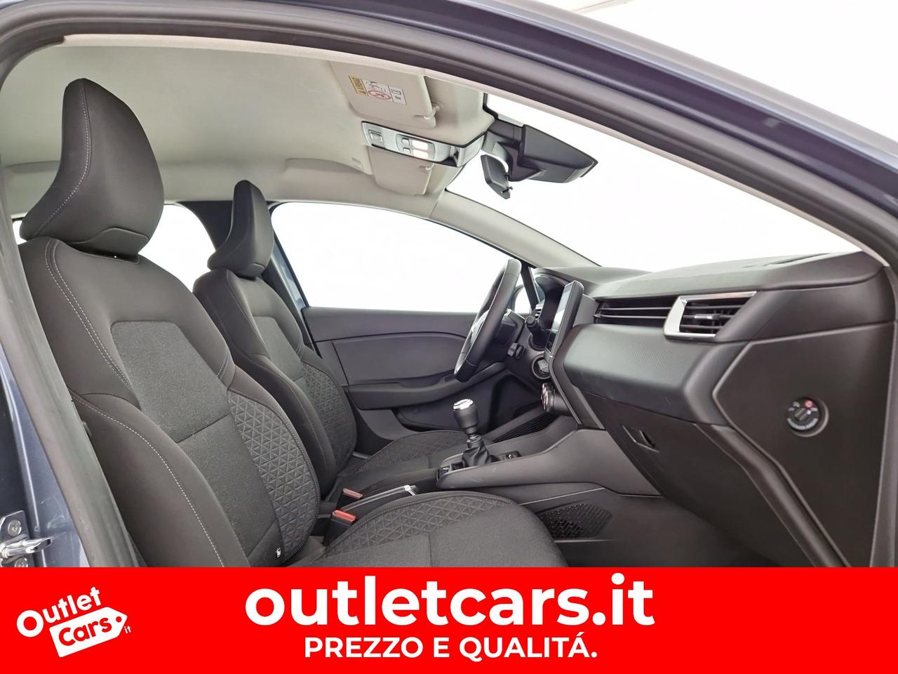 Renault Clio 1.5 blue dci business 100cv