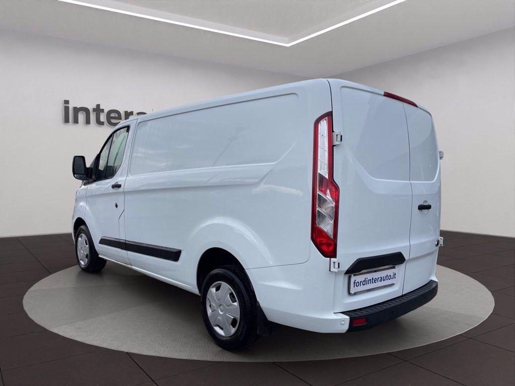 FORD transit custom 280 2.0 tdci MHEV 130cv trend L1H1 E6.2 del 2020