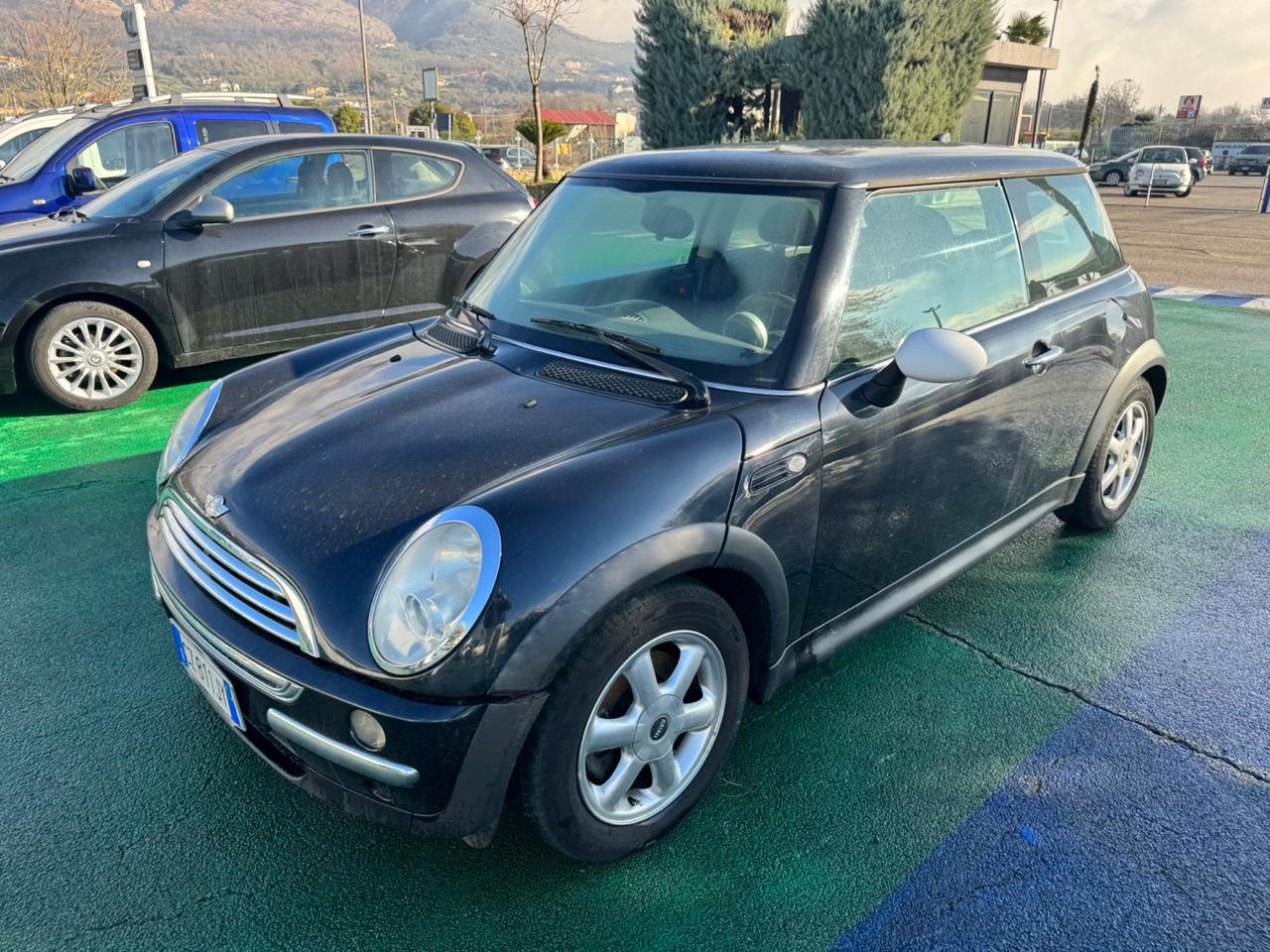 Mini 1.4 tdi One D Park Lane