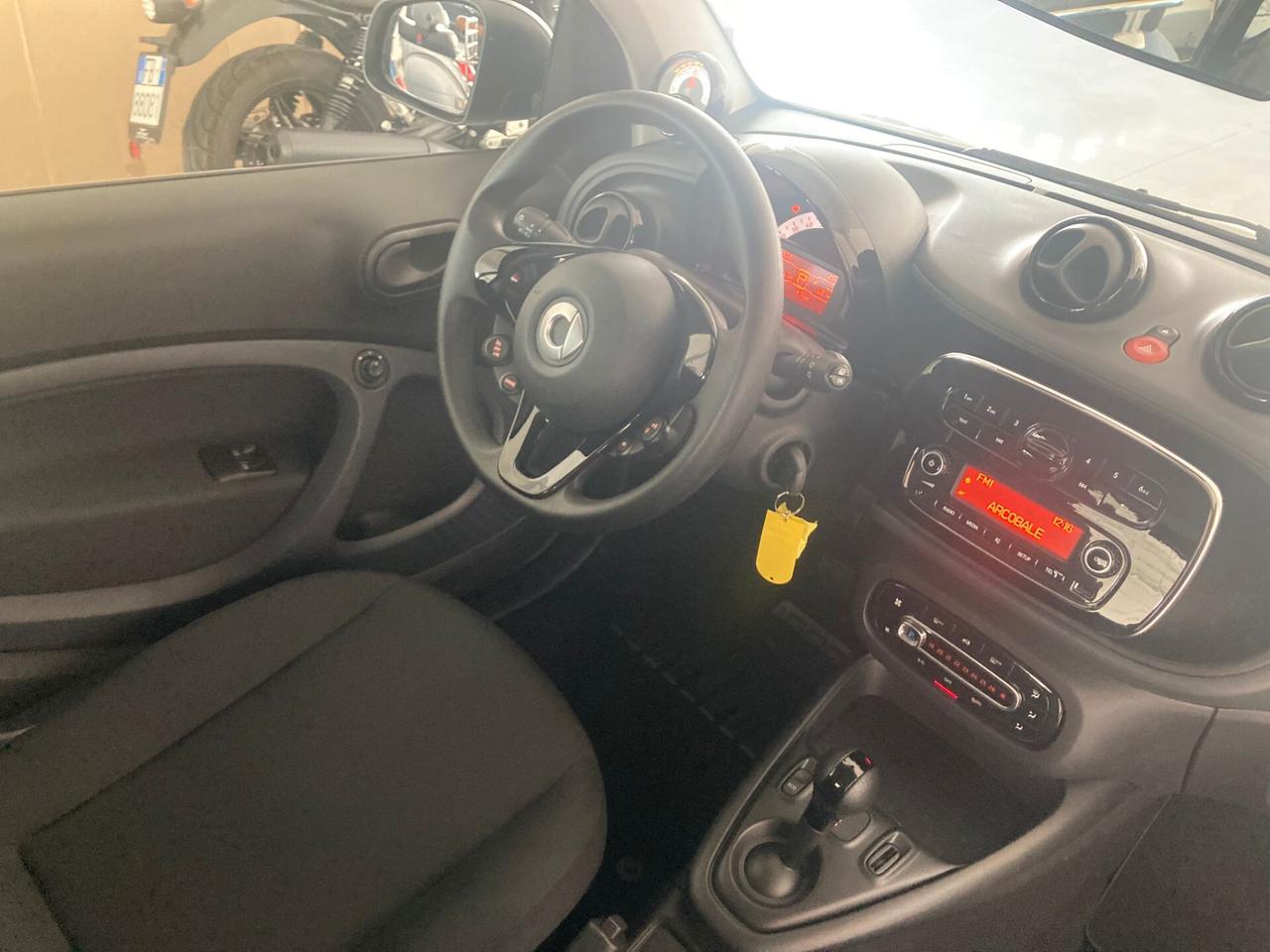 Smart ForTwo EQ Pure