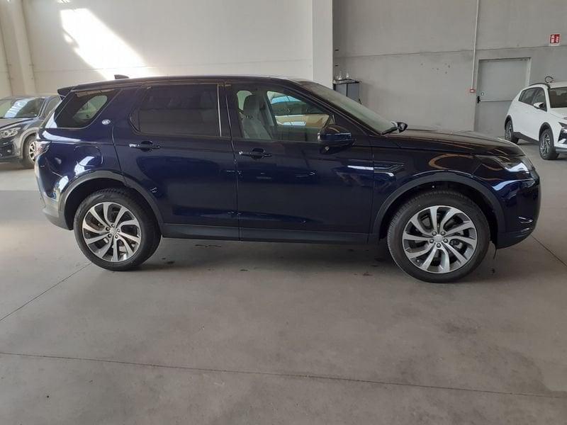 Land Rover Discovery Sport 2.0 TD4 163 CV AWD Auto S