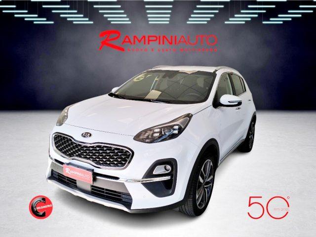 KIA Sportage 1.6 ECOGPL Unico Prop. KM 87.000 Pronta Consegna