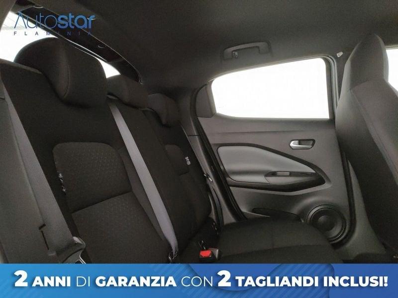 Nissan Juke 1.0 dig-t N-Connecta 114cv