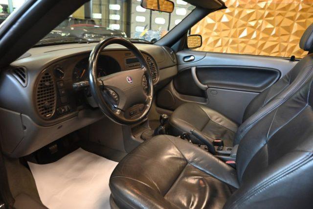 SAAB 9-3 2.0i TS 16V cat Cabriolet SE Anniversary 205CV ASI