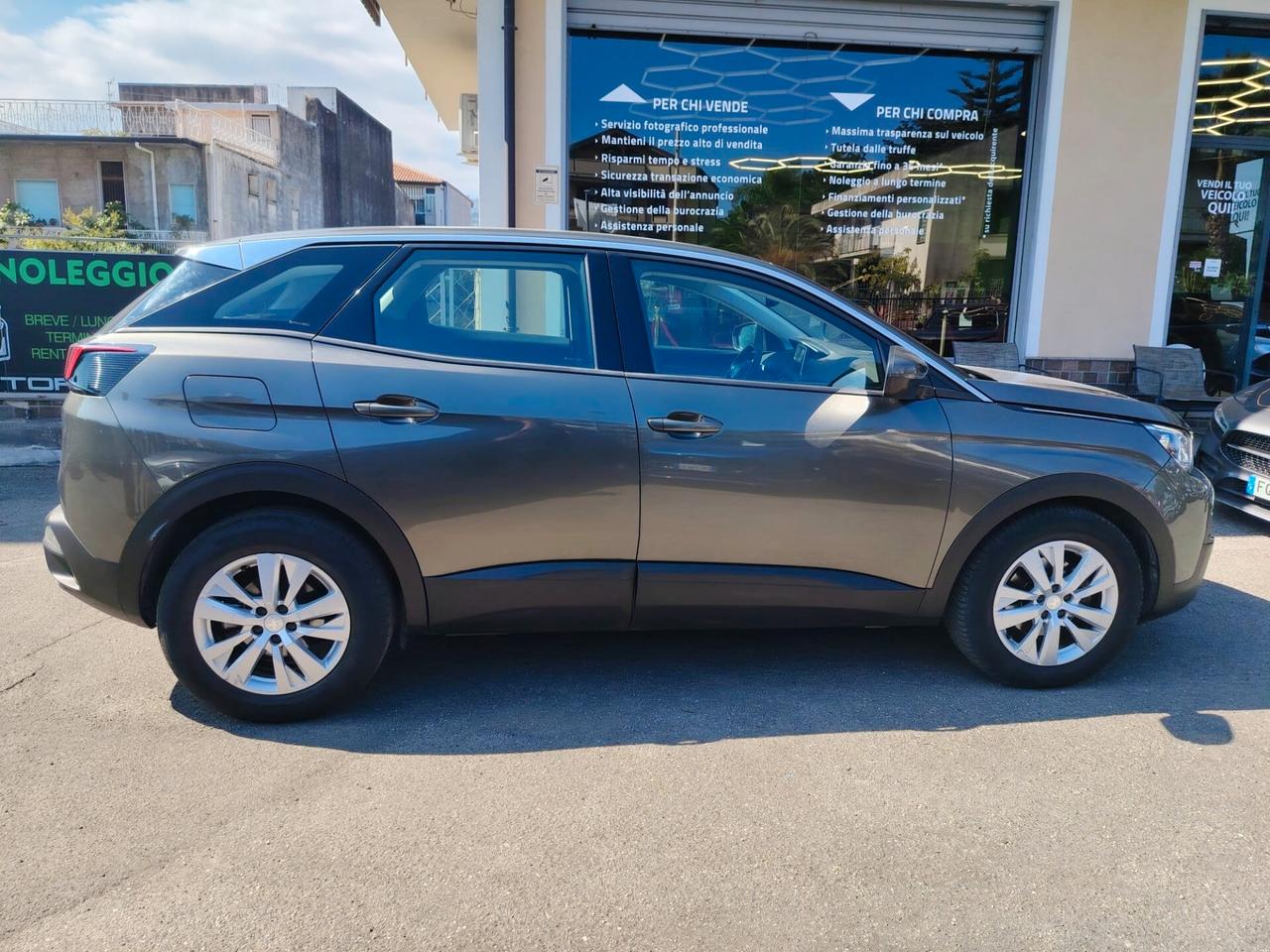Peugeot 3008 BlueHDi 130 S&S Active