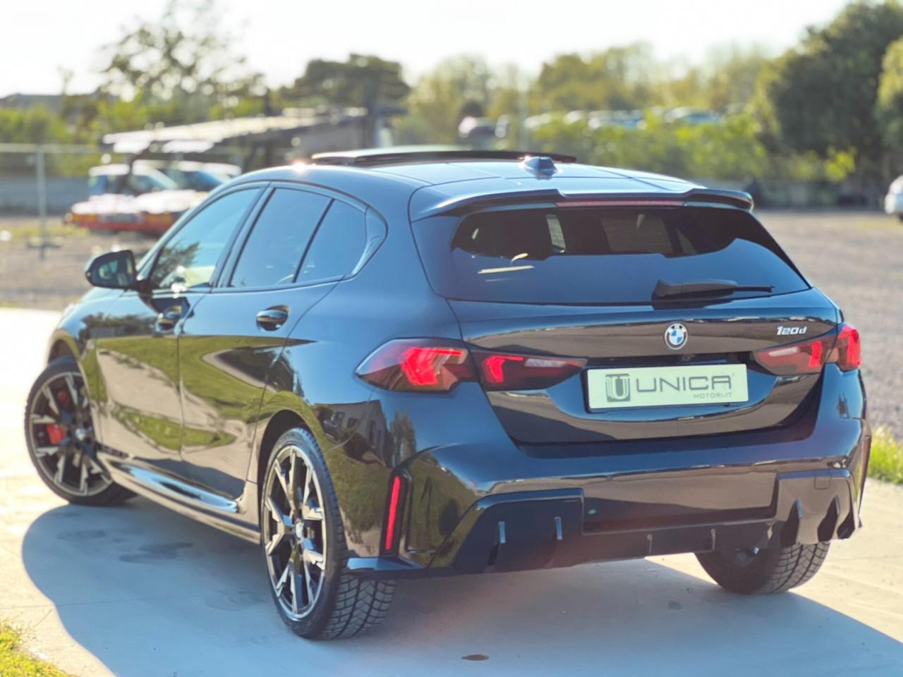 Bmw 120 120d 48V 5p. MSport