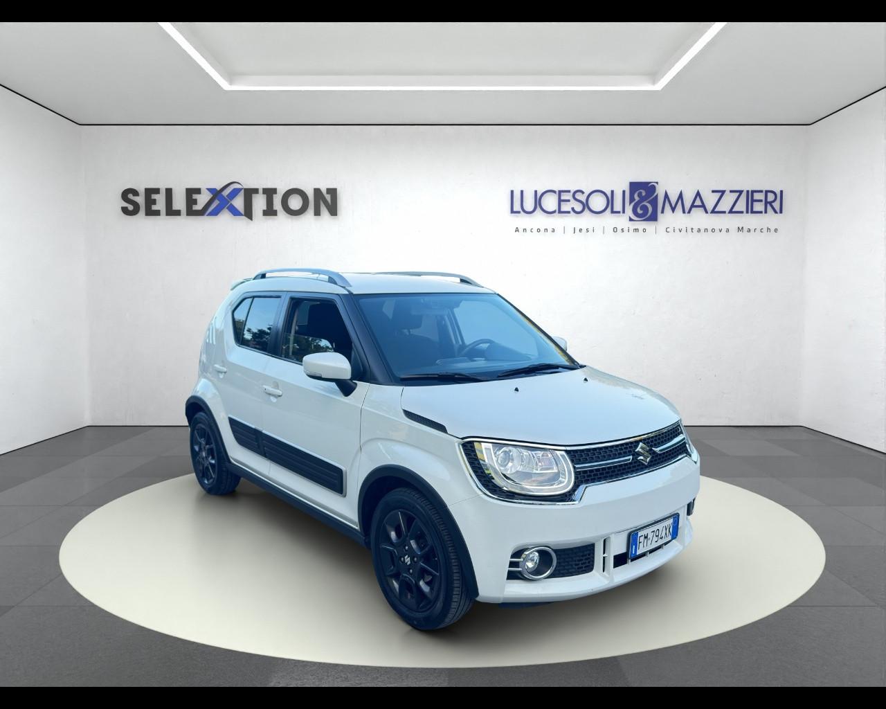 SUZUKI Ignis (2016) - Ignis 1.2 Hybrid 4WD All Grip iAdventure