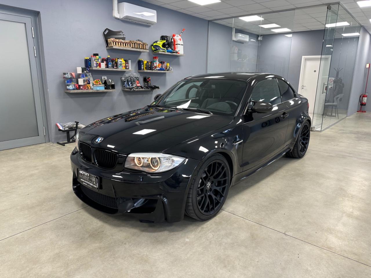 Bmw 1er M Coupe M Coupé