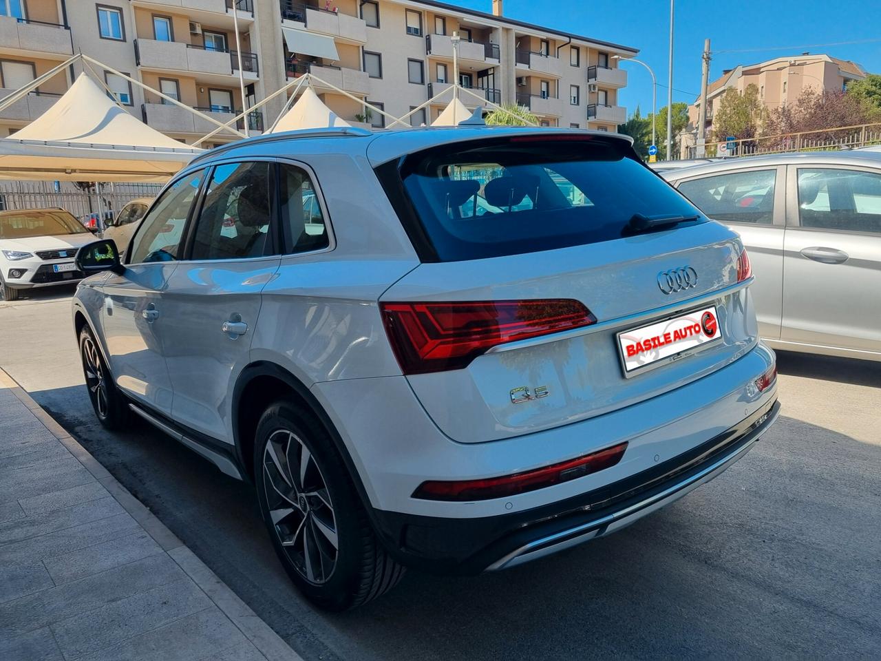 Audi Q5 35 TDI S tronic Business Advanced
