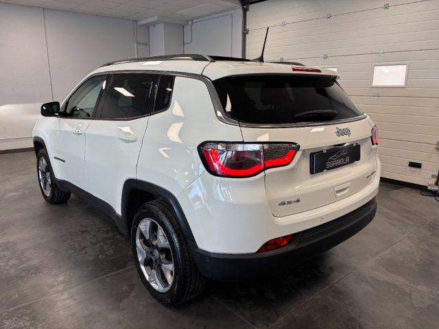 JEEP Compass Tetto Apribile 4x4 4WD Limited Winter 2.0 MTJ