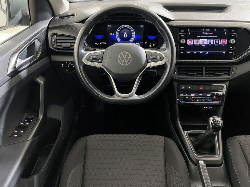 Volkswagen T-Cross T-Cross 1.0 TSI Style BMT