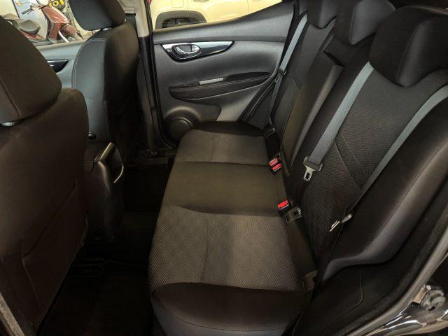 NISSAN Qashqai 1.5 dCi Tekna 360° Unico Prop.