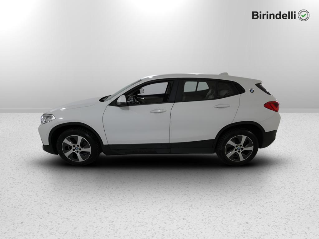 BMW X2 (F39) - X2 sDrive18d Business-X