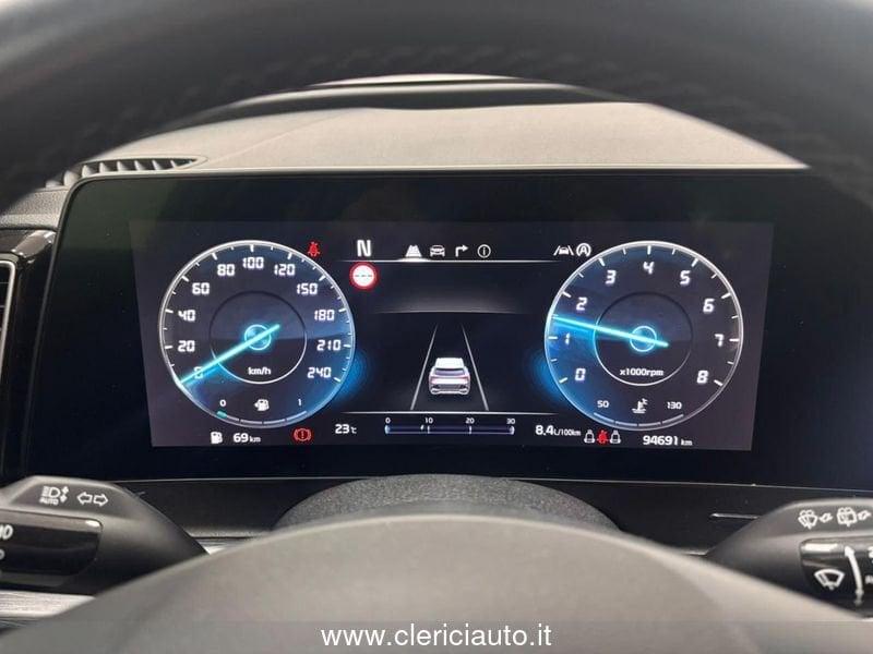 KIA Sportage 1.6 TGDi MHEV Style