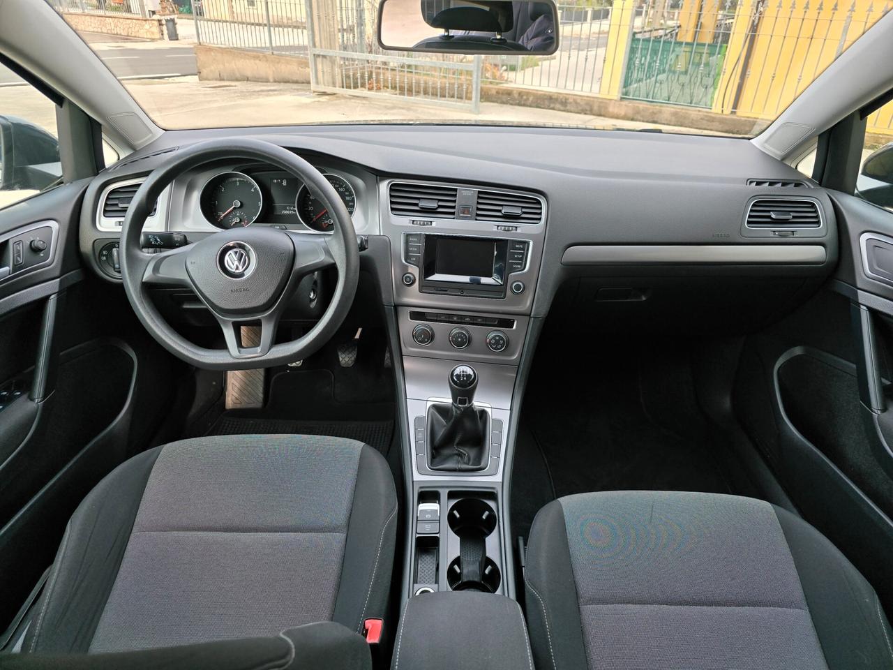 Volkswagen Golf 1.6 TDI 90 CV