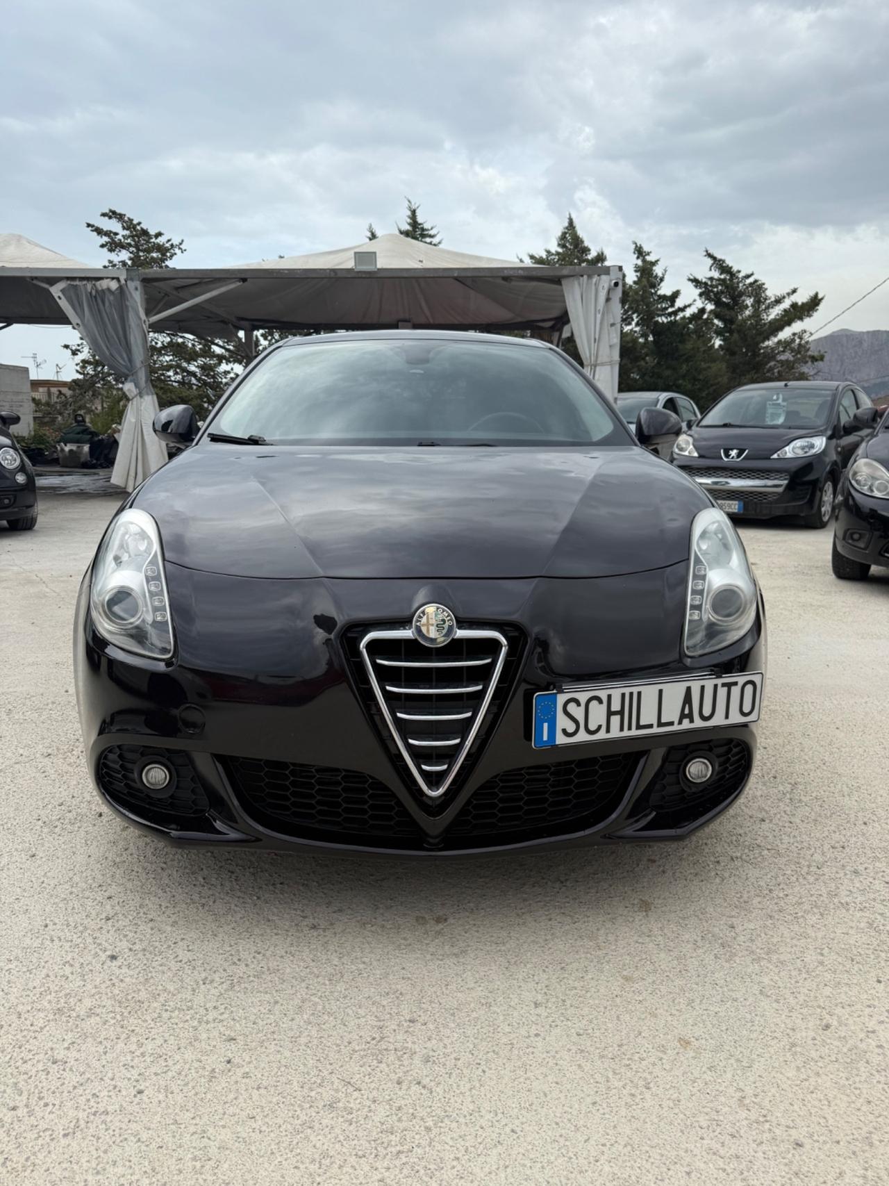 Alfa Romeo Giulietta 1.6 JTDm-2 105 CV Exclusive
