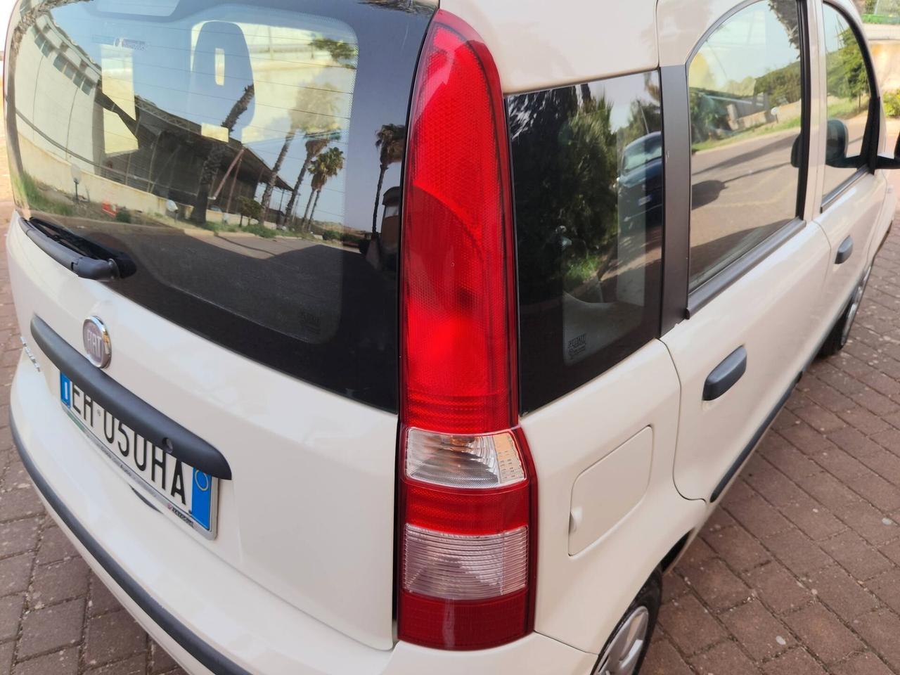 Fiat Panda 1.3 MJT 16V DPF Dynamic