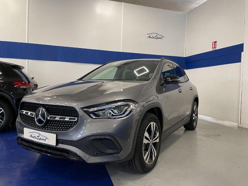 Mercedes-Benz GLA GLA 180 d Automatic Premium