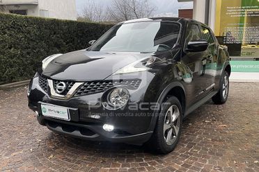 NISSAN Juke 1.6 CVT Bose Personal Edition