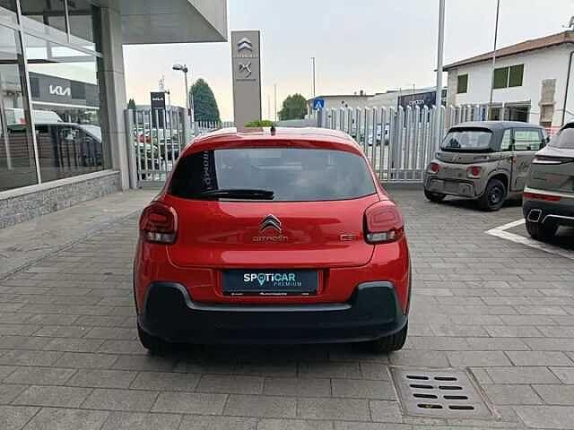 Citroen C3 1.2 PureTech 110cv MAX AZIENDALE