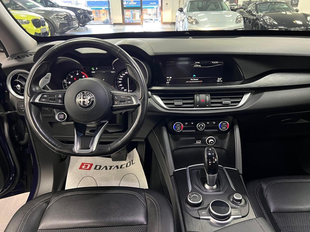 Alfa Romeo Stelvio Stelvio 2.2 t Executive Q4