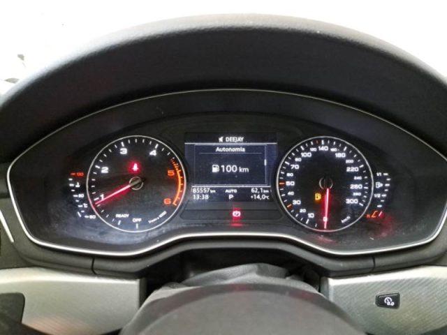 AUDI A5 SPB 40 TDI quattro S tronic Business Sport