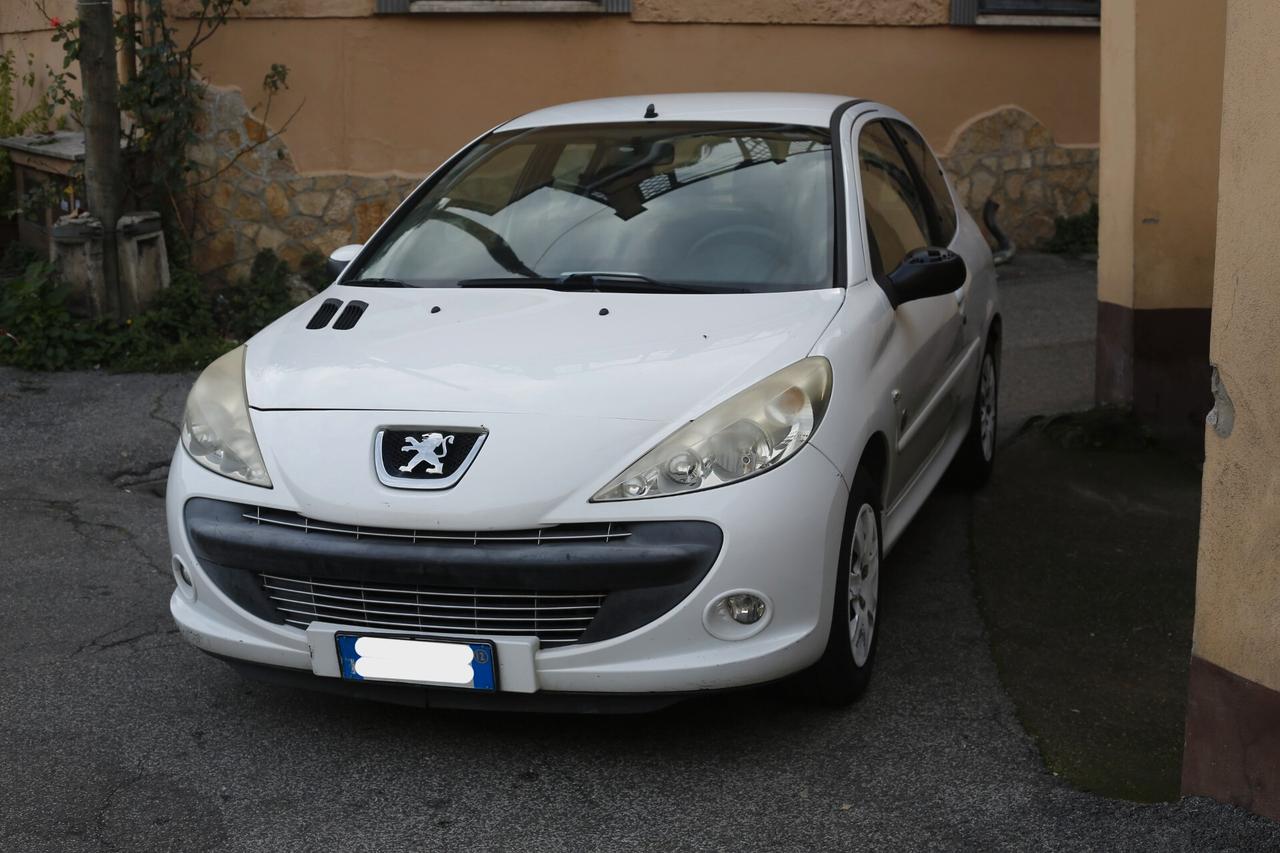 Peugeot 206 Plus 1.1 60CV 5p. Energie