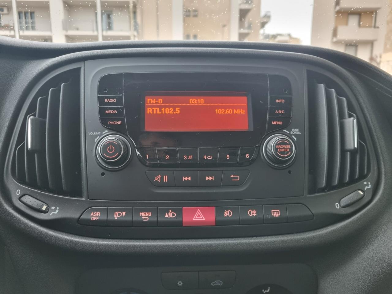 Fiat Doblo Doblò Cargo combi N1 1.3 mjt 16v 95cv E6 PREZZO IVA ESCLUSA