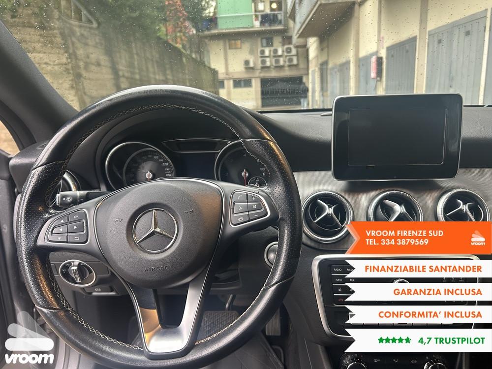 MERCEDES CLA (C/X117) CLA 220 d Automati...