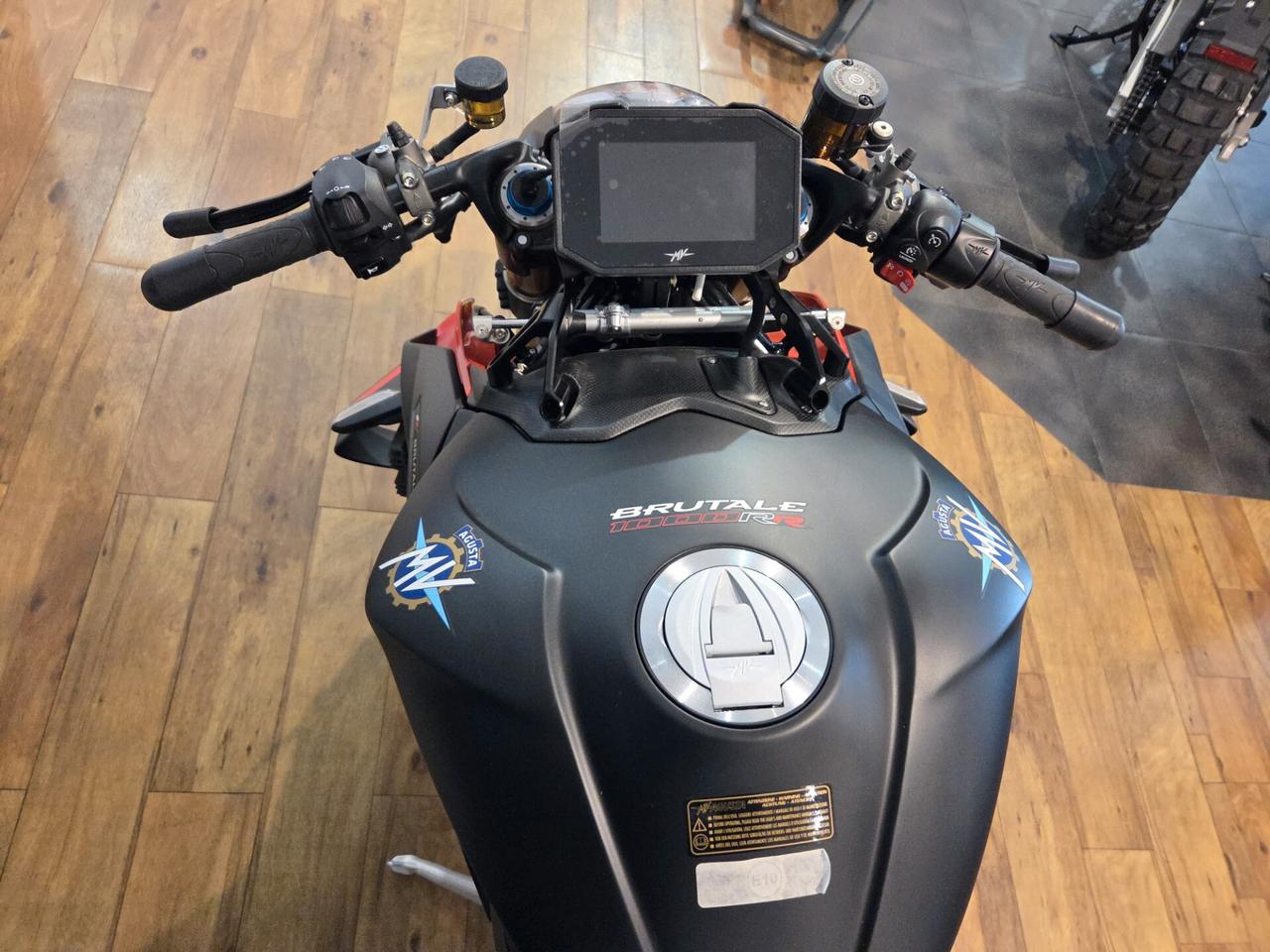 Mv Agusta Brutale 1000 RR