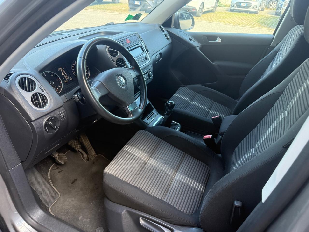 Volkswagen Tiguan 2.0 TDI DPF 4MOTION Sport & Style