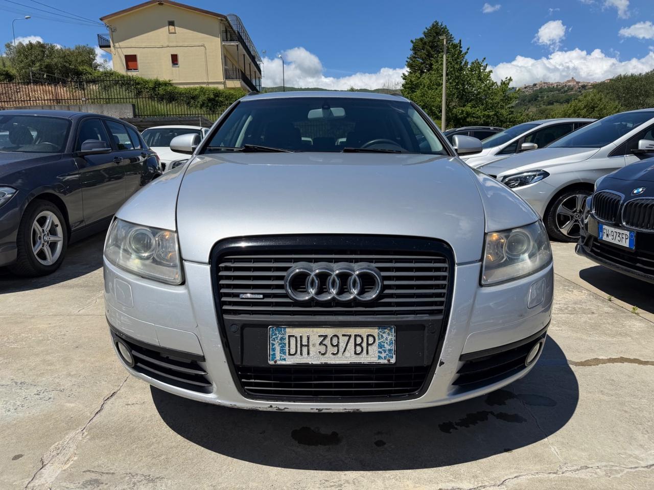 Audi A6 Avant 3.0 V6 TDI F.AP. quattro
