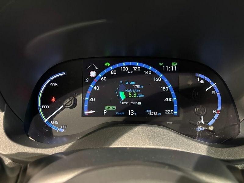 Toyota Yaris Cross 1.5H (116 CV) E-CVT Lounge