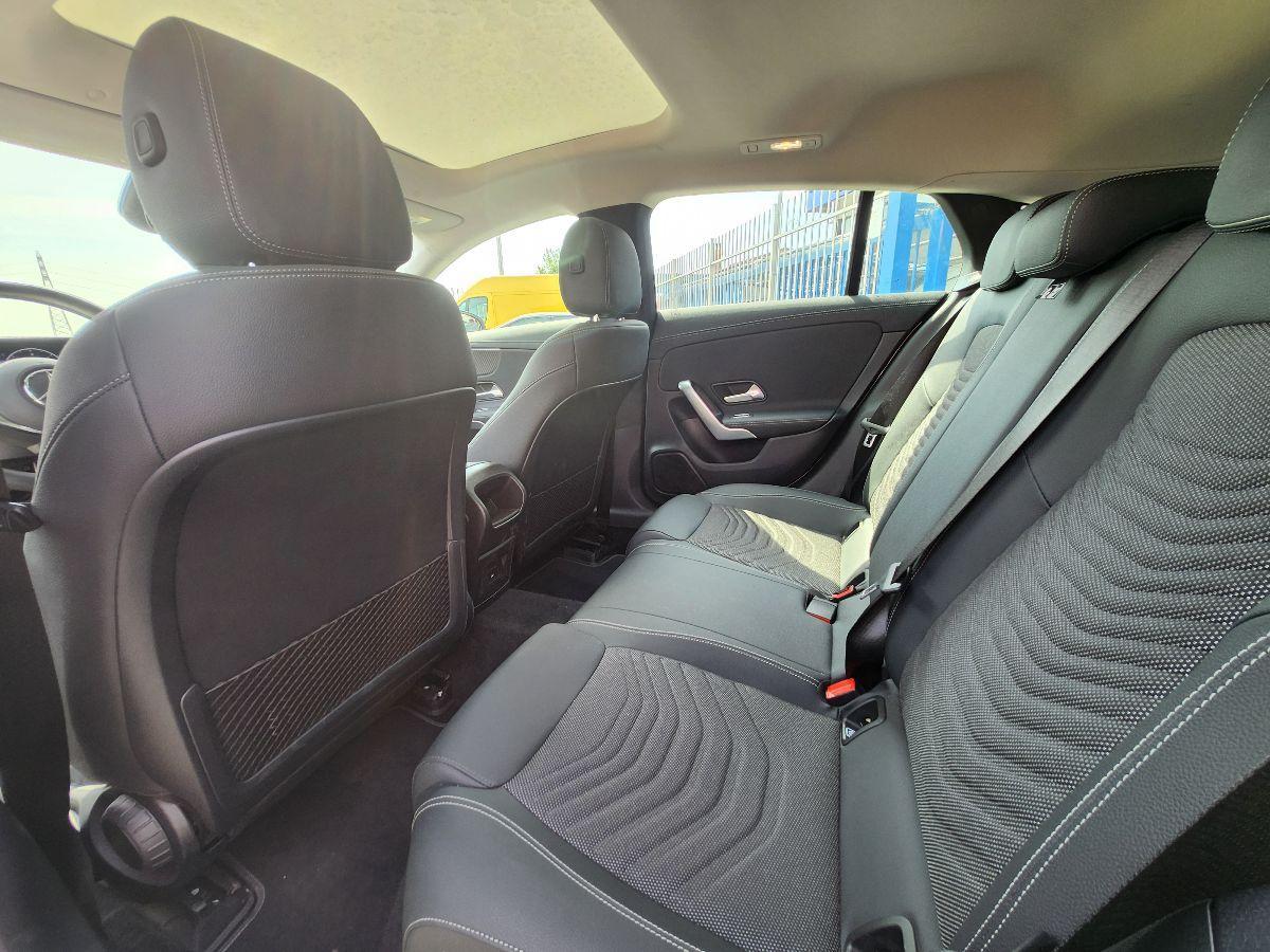 MERCEDES Classe CLA 180 d Aut. Shooting Brake Sport