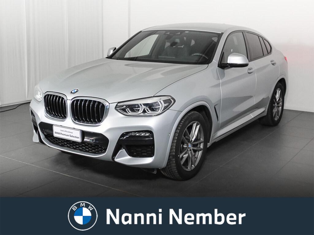 BMW X4 30 d Msport xDrive Steptronic