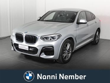 BMW X4 30 d Msport xDrive Steptronic