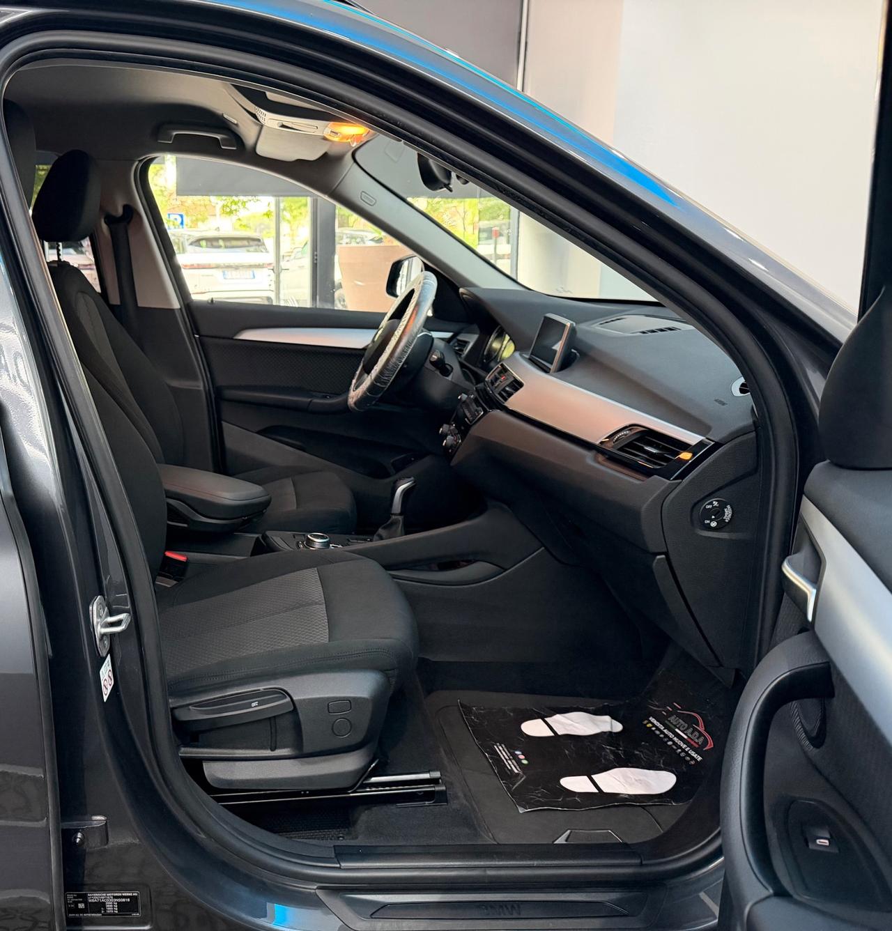 Bmw X1 sDrive18d Msport