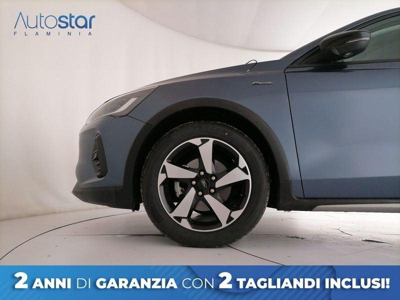 Ford Focus Active SW 1.0 ecoboost h Style 125cv