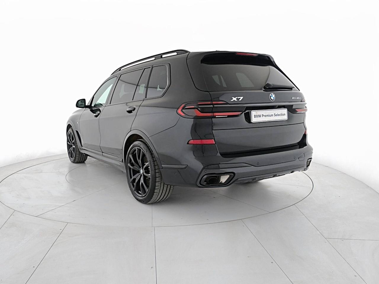 BMW X7 xDrive40d 48V MSport Pro 7 Posti