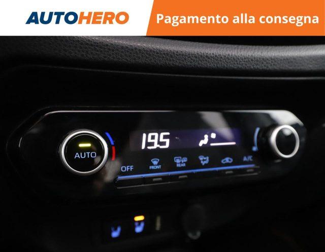 TOYOTA Aygo X 1.0 VVT-i 72 CV 5 porte Limited Air