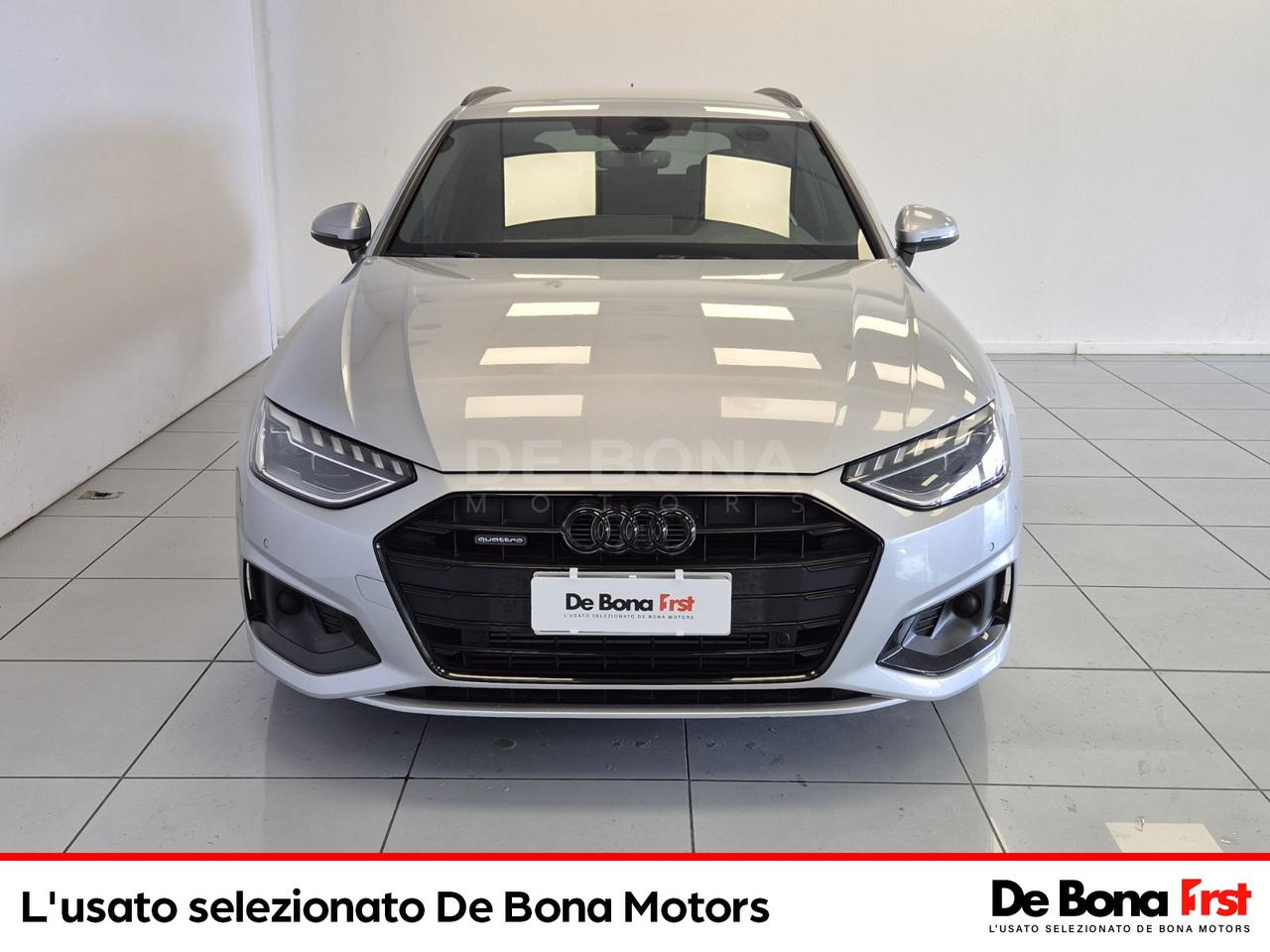 Audi A4 avant 45 2.0 tfsi mhev business advanced quattro 265cv s-tronic